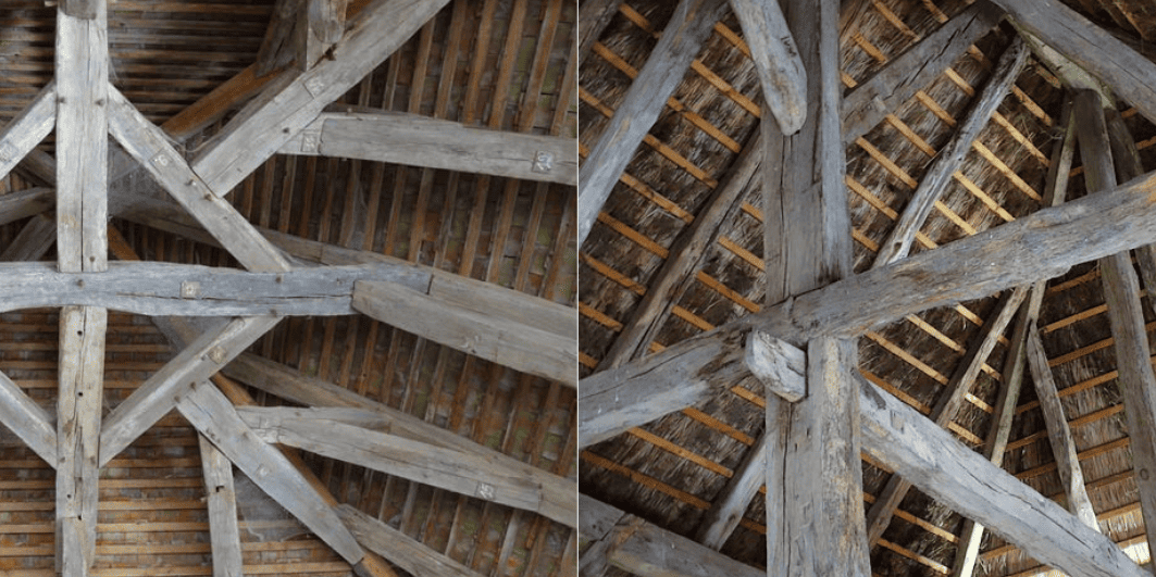 LTD VERCORS Traitement des bois préventif par pulvérisation d'un gel fongicide a Morestel LTD VERCORS Traitement des bois préventif par pulvérisation d'un gel fongicide à Morestel