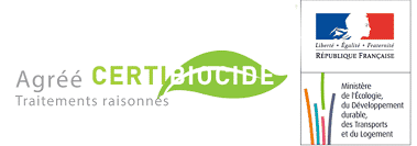logo certibiocide logo certibiocide LTD VERCORS logo certibiocide LTD VERCORS